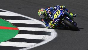 Rossi: Reha gestartet