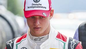 Mick Schumacher steht in der Formel-3 vor der Vertragsverlängerung