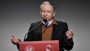 Jean Todt ist seit 2009 Präsident der FIA und wird es aller Voraussicht nach auch bis 2021 bleiben