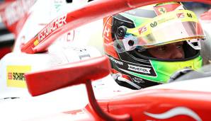 Mick Schumacher blieb beim Formel-2-Rennen in Frankreich ohne Punkte.