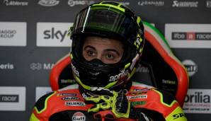 Andrea Iannone wurde nach einem positiven Dopingtest für 18 Monate gesperrt.