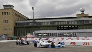 Die Formel-E-Saison könnte in Berlin beendet werden.