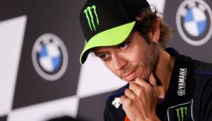 Valentino Rossi will weitermachen.