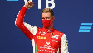 Mick Schumacher fährt künftig in der Formel 1.