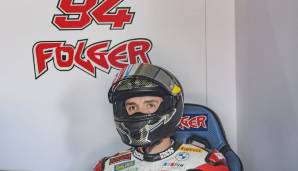 Jonas Folger.