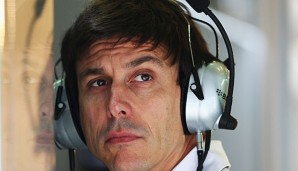 Toto Wolff gab nach der enttäuschenden Saison eine Kampfansage an die Konkurrenz ab