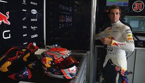 Seit 2012 tritt da Costa in der Formel Renault 3.5 an