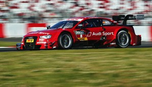 Miguel Molina sichert sich die Pole in Hockenheim