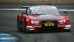 An Audi ist derzeit kein Vorbeikommen, diesmal schnappte sich Miguel Molina die Pole