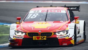 Augusto Farfus fuhr die Bestzeit