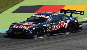 Marco Wittmann startet in Hockenheim vom vierten Startplatz