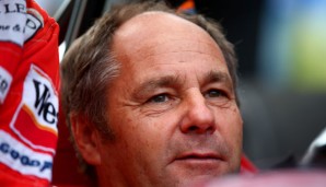 Gerhard Berger zieht ein positives Fazit