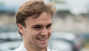 Lucas Auer führt die DTM in der Gesamtwertung an