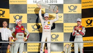 Marco Wittmann geht als Titelverteidiger in die 31. DTM-Saison