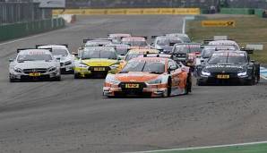 DTM legt neue Startzeiten für die Saison 2018 fest.