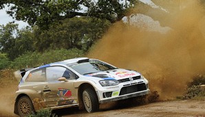 Für Jari-Matti Latvala war es der erste Triumph in Argentinien