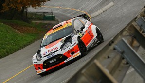 Robert Kubica startet auch 2015 in der Rallye-Saison