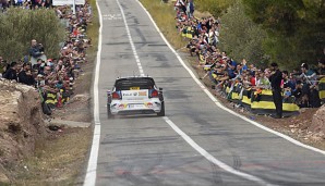 Die Rallye-WM kehrt nach China zurück