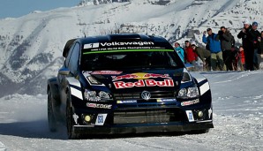 Sebastien Ogier dominiert weiterhin die Rallye-WM