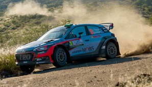 Hayden Paddon weiß, dass er nur einen geringen Vorsprung hat