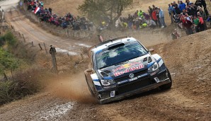 Sebastian Ogier ist erneut Weltmeister