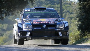 Sebastien Ogier steht vor seinem vierten Saisonsieg