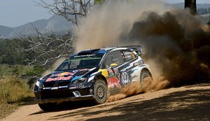 Andreas Mikkelsen gewann in Australien vor Sebastien Ogier