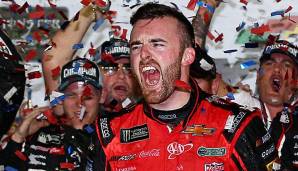 Austin Dillon hat das Daytona 500 gewonnen.