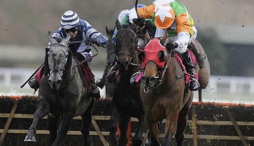 Am zweiten Tag des Grand National Festivals in Liverpool steht die Melling Chase im Mittelpunkt