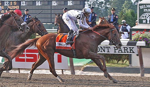 Im Belmont Park stehen am 10. Juni zehn Rennen auf dem Programm