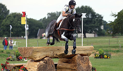 Weltmeister Michael Jung hat in Wiesbaden das Vielseitigkeits- und Springreiten dominiert