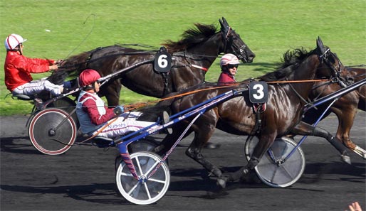 In Paris-Vincennes geht es zwei mal um 120.000 Euro