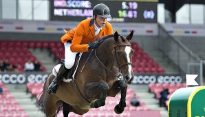 Jeroen Dubbeldam muss Abschied nehmen