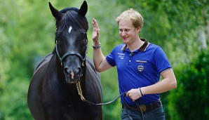 Matthias Rath und Totilas haben bei der EM Großes vor