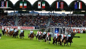 Der CHIO Aachen wird seit 1924 ausgetragen