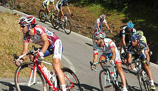 Nach dem Unglück auf der dritten Giro-Etappe ist die Sicherheitsdiskussion wieder aktuell