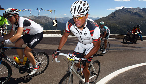 Jan Ullrich (M.) sehnt eine baldige Entscheidung des CAS herbei