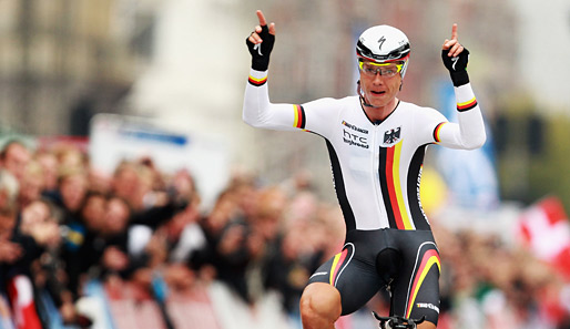 Tony Martin gibt nur drei Wochen nach seinem schweren Sturz sein Comeback