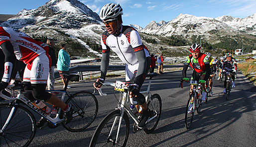 Jan Ullrich war in den vergangenen Monaten nur noch selten, in der Öffentlichkeit zu sehen