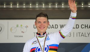 Tony Martin hat die Operation am Kahnbein gut überstanden