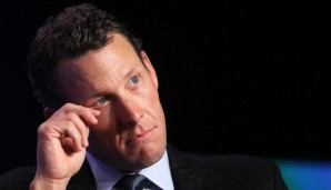 Lance Armstrong forderte auch Gleichbehandlung und einen fairen Umgang mit seiner Person