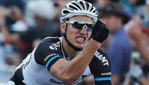 Marcel Kittel hatte bereits zuvor den nicht gewerteten Prolog zur Tour Down Under gewonnen