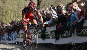 Alessandro Ballan wurde 2008 Straßen-Weltmeister