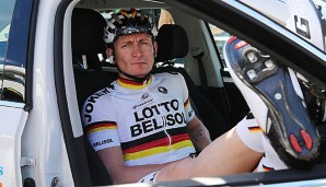 Andre Greipel wurde bereits operiert