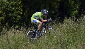 Gianni Meersman erlitt bei der Rundfahrt Paris-Nizza einen vierfachen Rippenbruch