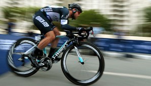 Mark Cavendish zeigte eine überzeugende Leistung