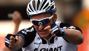 Marcel Kittel wird 2015 wohl für das Giant-Alpecin fahren