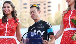 Richie Porte gewann die vierte Etappe der Algarve-Rundfahrt