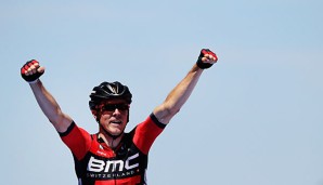 Rohan Dennis fährt seit August 2014 für das BMC Racing Team