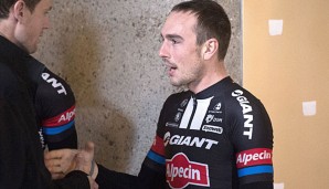 Keine Chance: Sprinter Degenkolb landete bei Paris-Nizza auf Rang 15